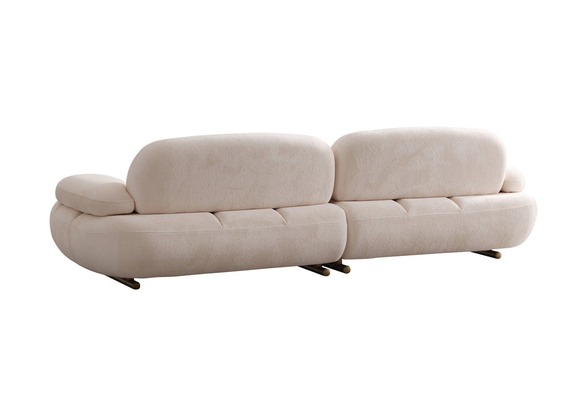 Paris 3-Sitzer Sofa