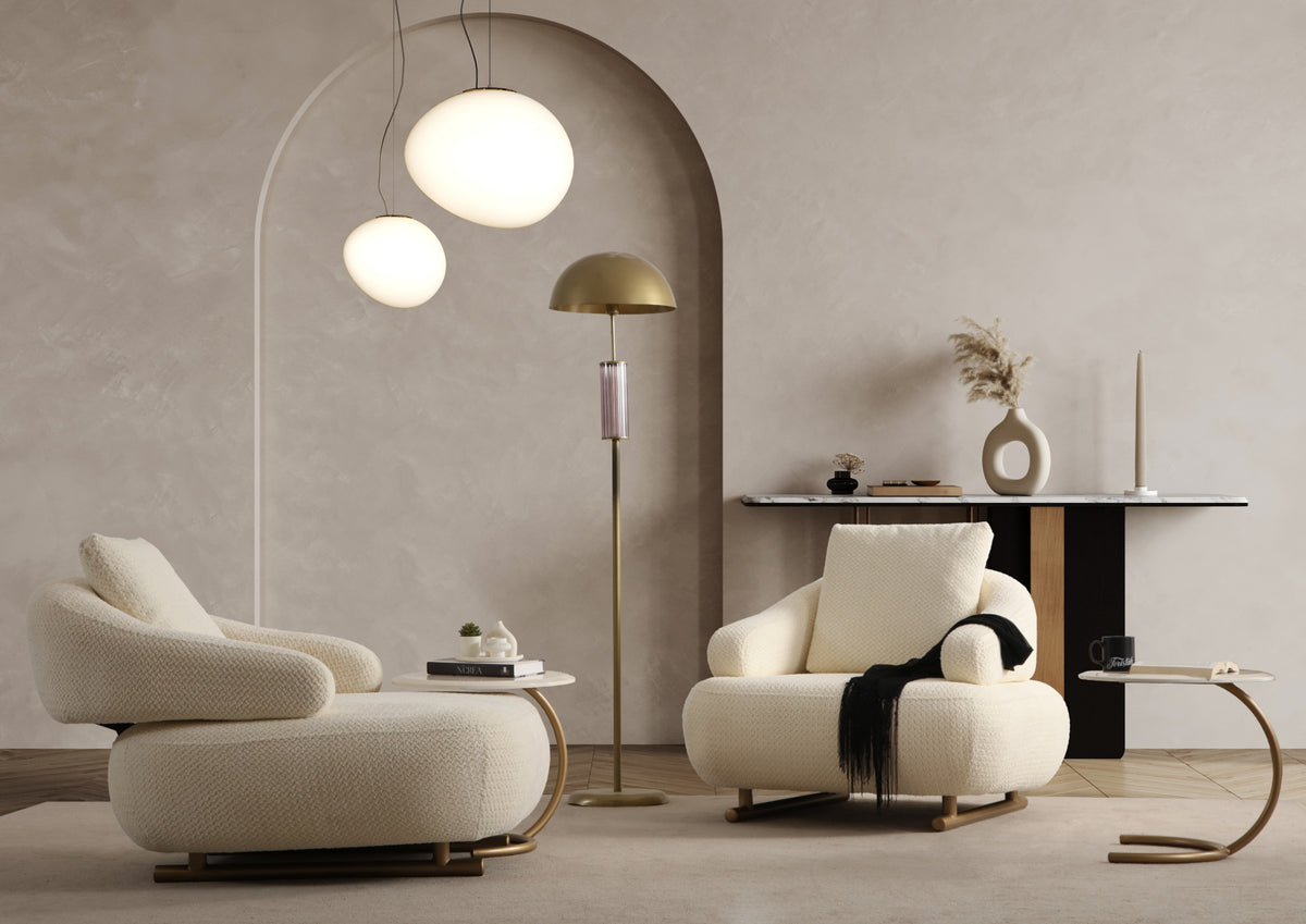 Amalfi Hocker klein