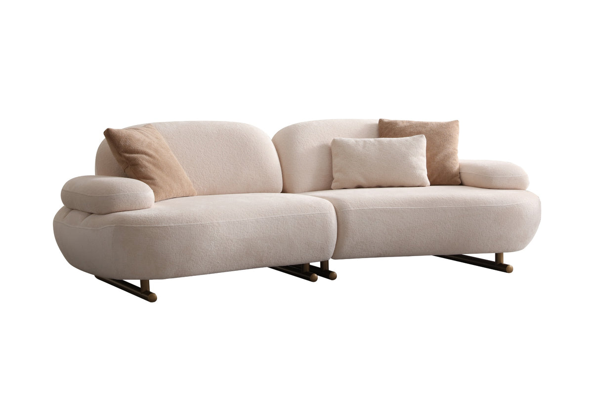 Paris 3-Sitzer Sofa