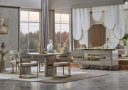 Deluxe Esszimmer-Set