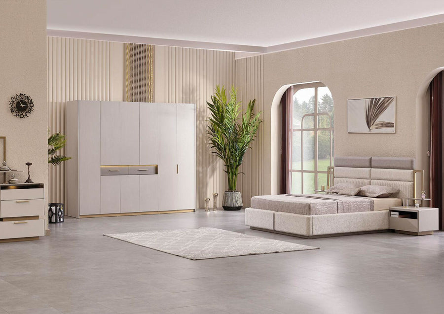 Napoli Schlafzimmer Set