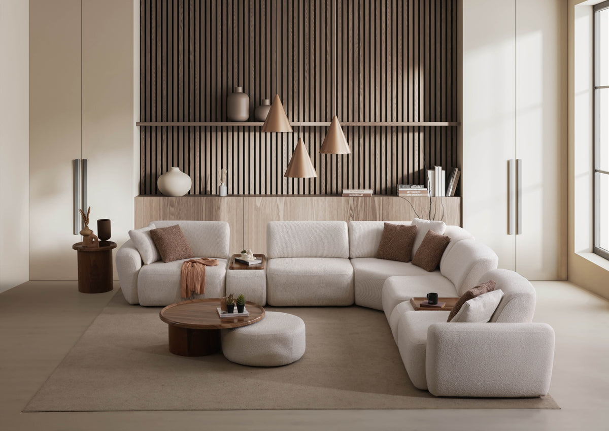 Siena Eckmodul 130 cm