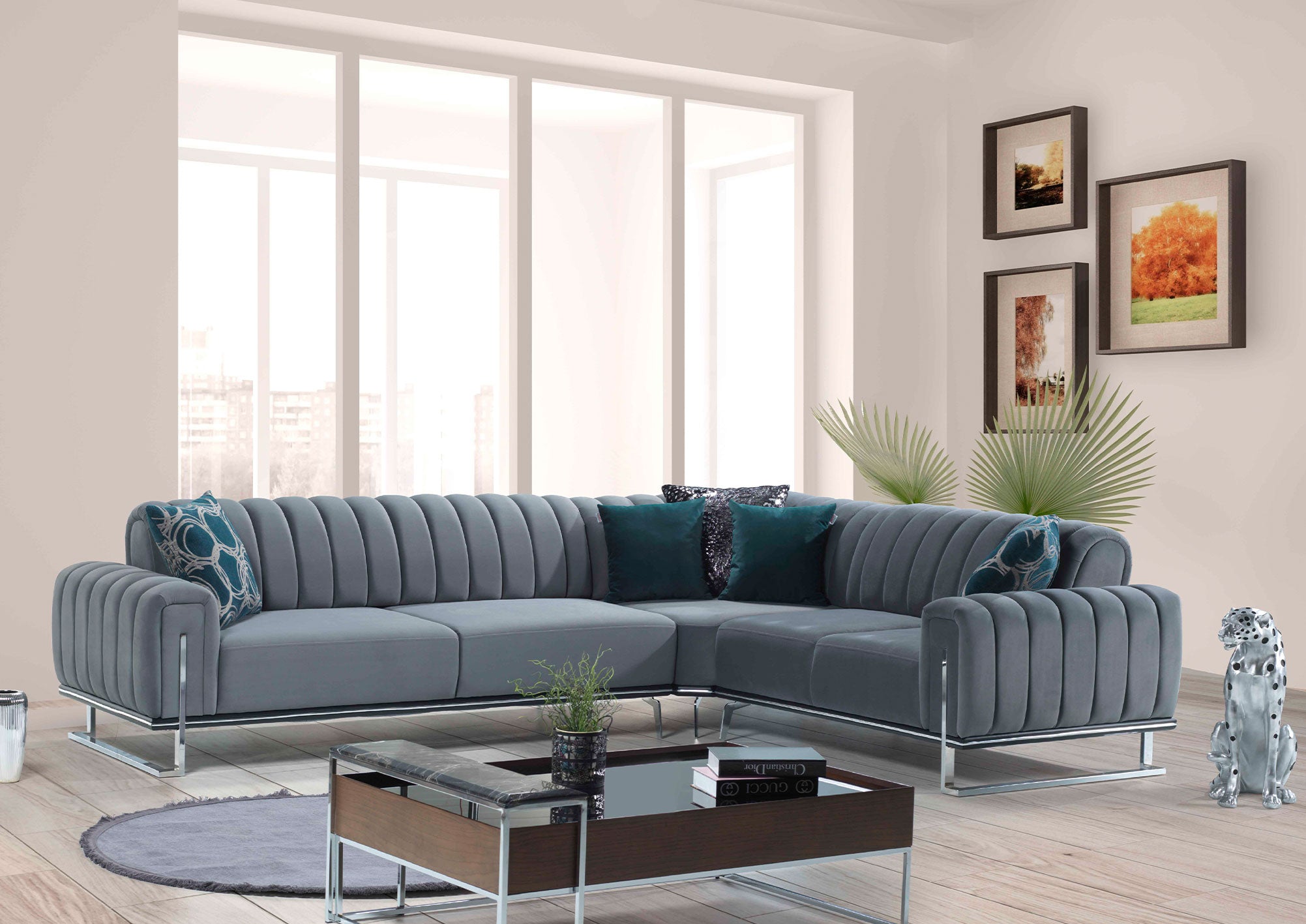 Valens Ecksofa
