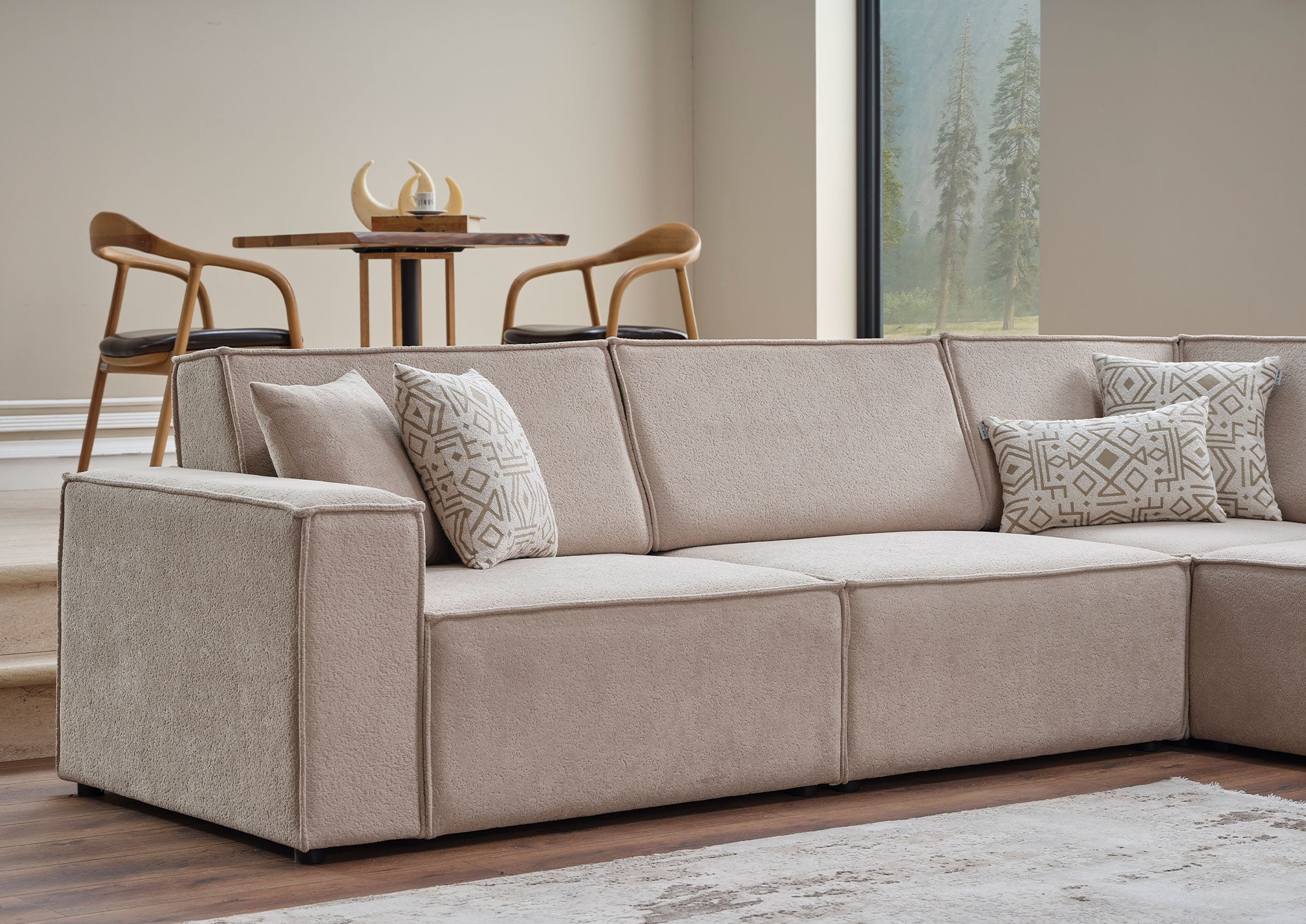 DIOR Ecksofa