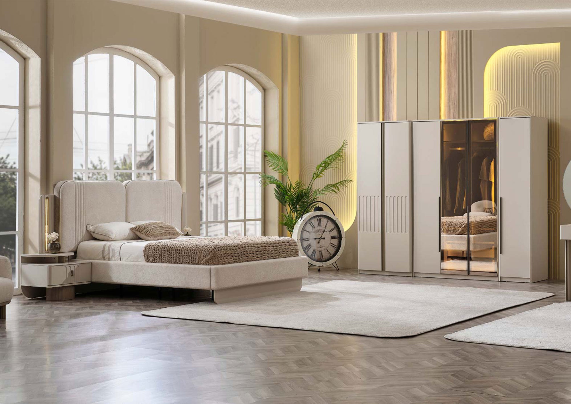 Verona Yatak Odası Takımı