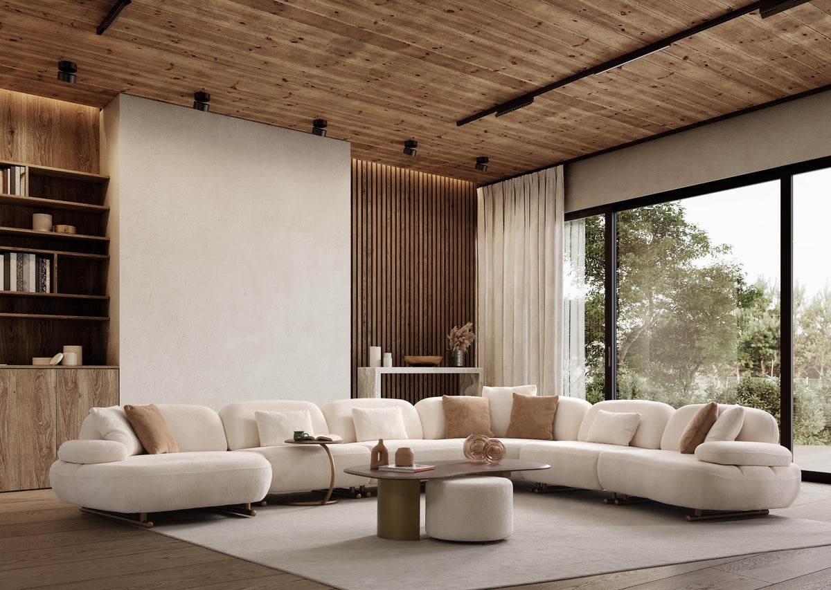 Paris Modulare Eckcouch