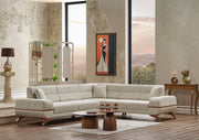 ROLEX Ecksofa