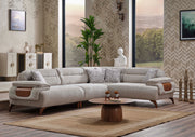 REGNUM Modulares Ecksofa