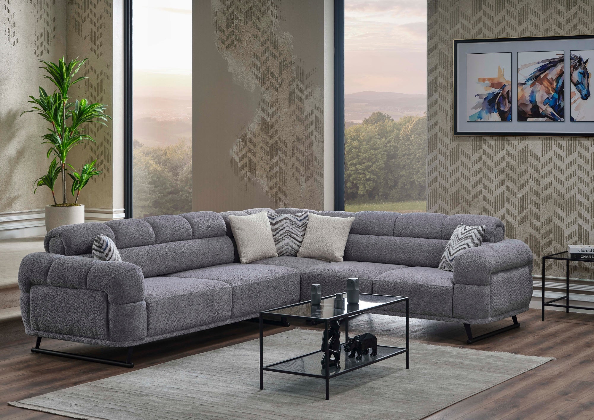 ELANOR Ecksofa