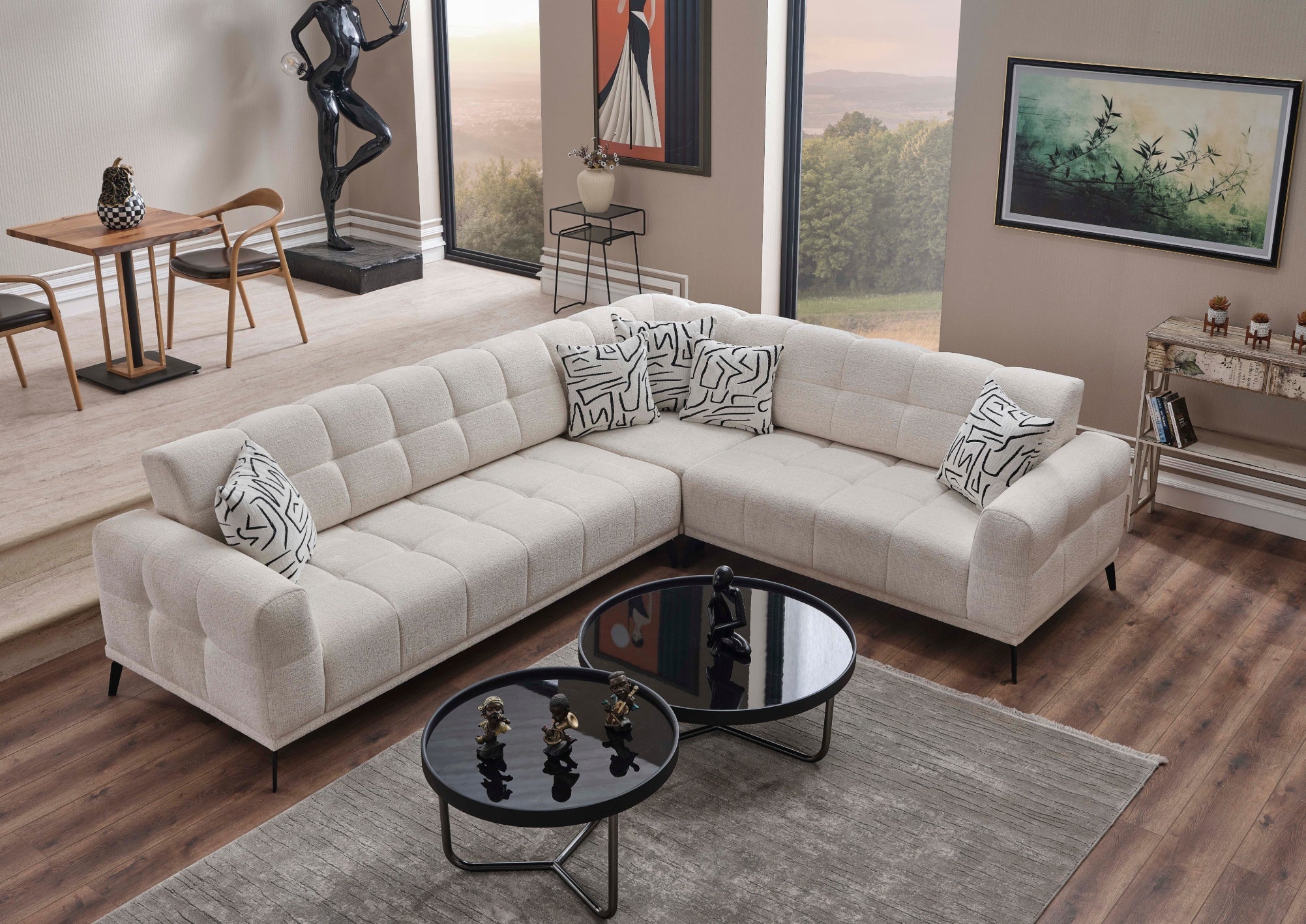 MODENA Ecksofa