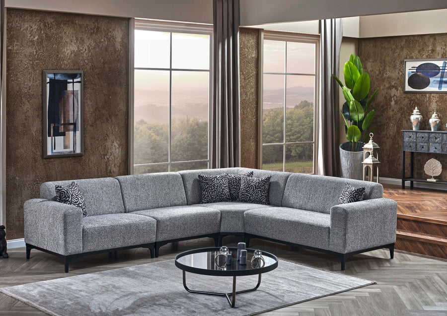 MONTELLA Modulares Ecksofa