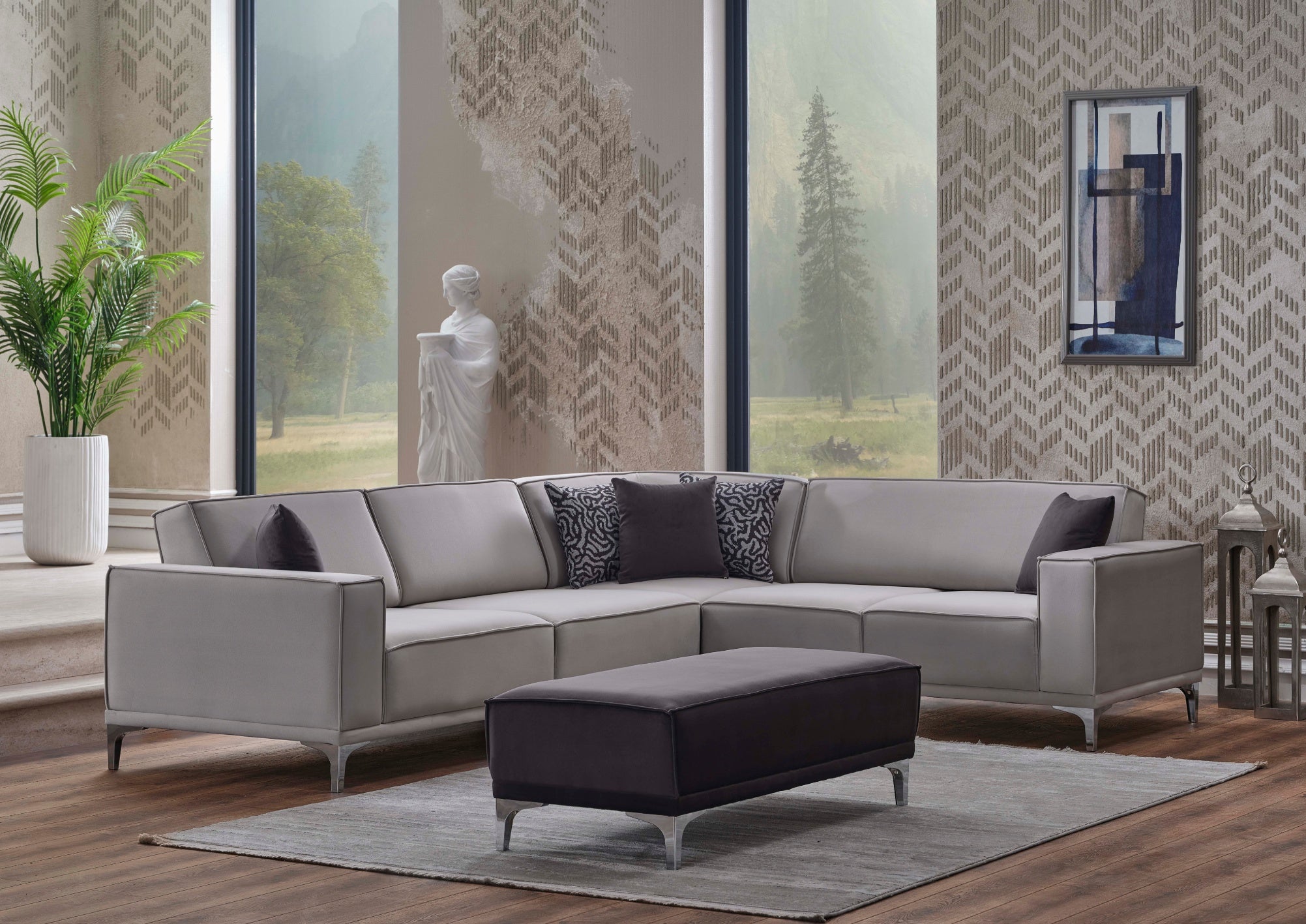 MELINA Ecksofa