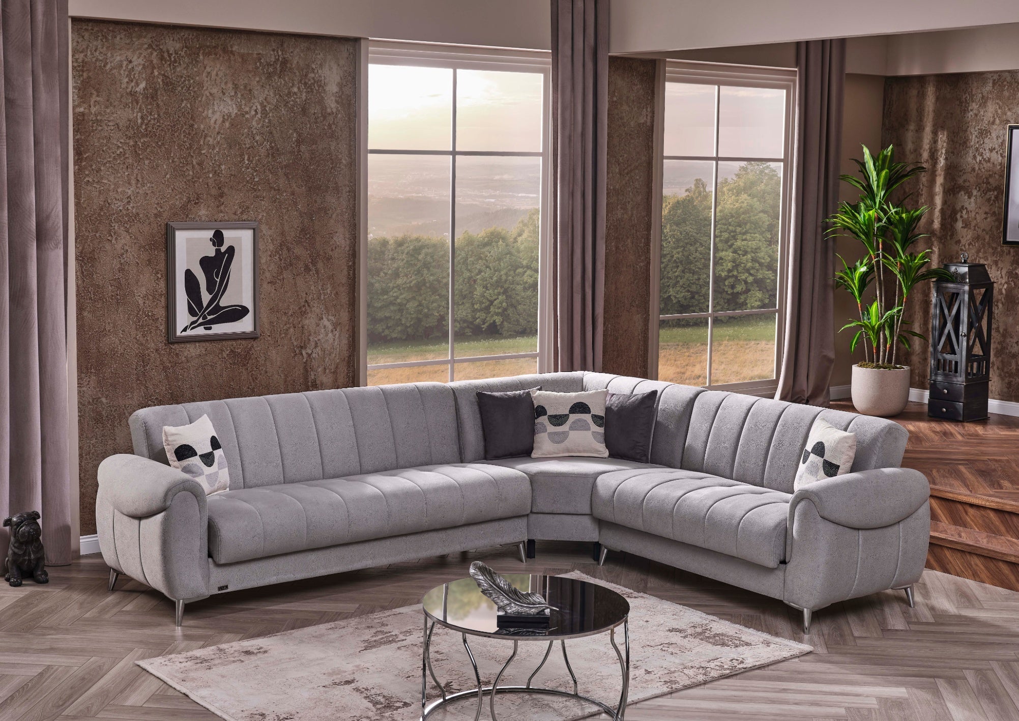 ODESSA Ecksofa