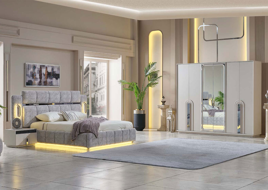 Parma Schlafzimmer Set