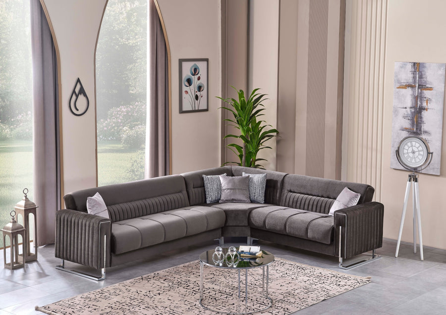 ALVIS Ecksofa