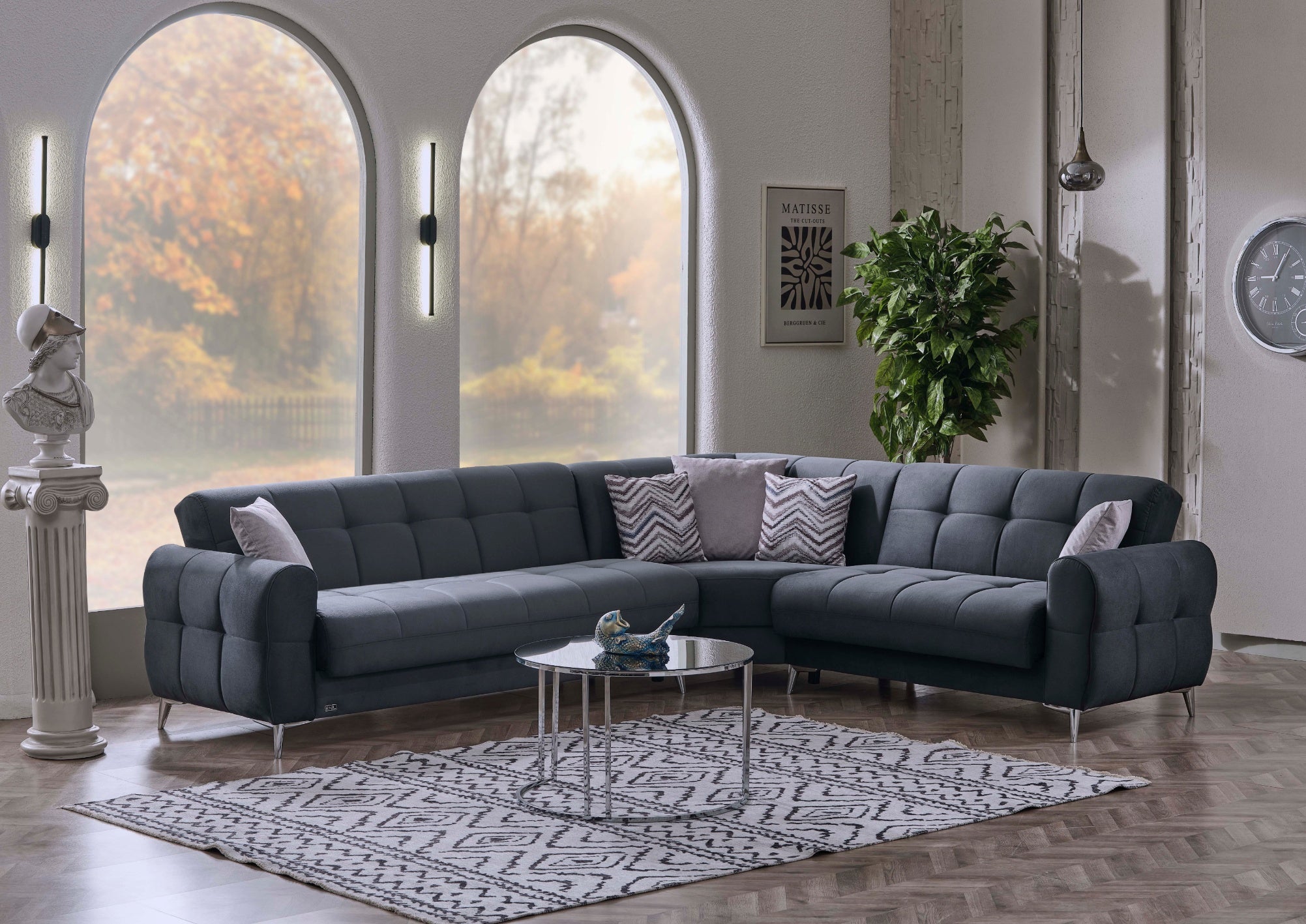 VENEDIK Ecksofa
