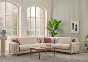 ALASKA Ecksofa