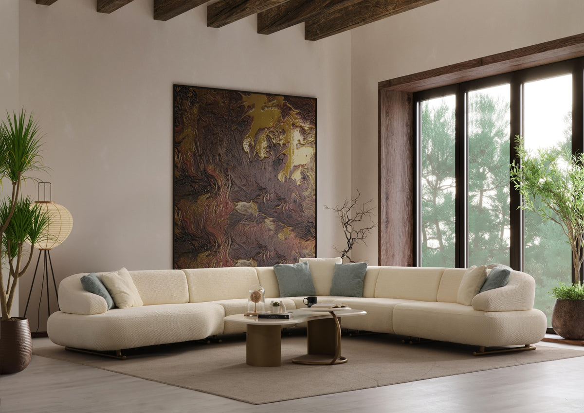 Amalfi Rechtsmodul 120 cm
