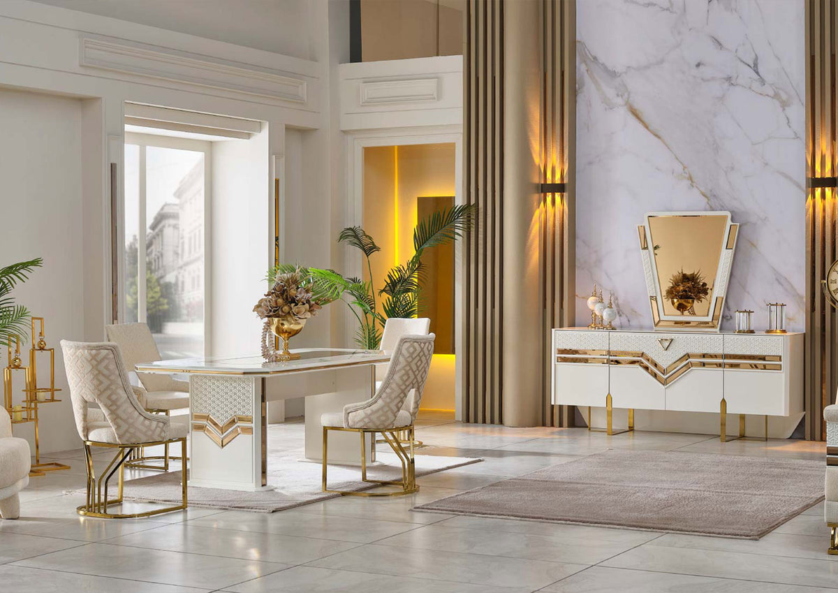 Zen Dining Room Series – Evim Mobilya