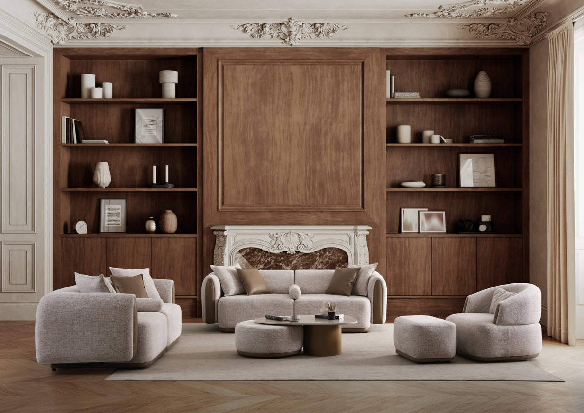 Oslo Couchtisch-Set