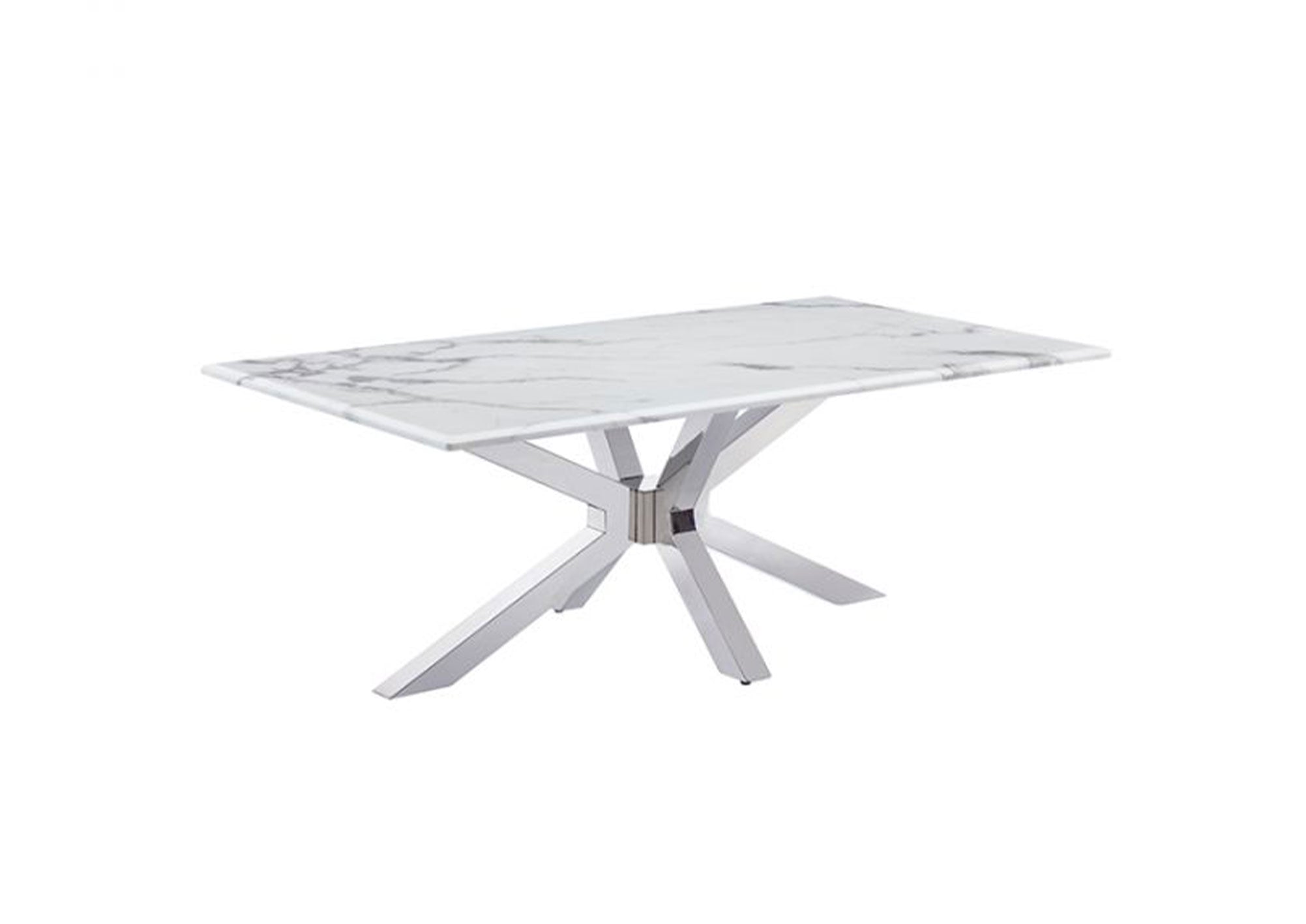 TERNI COFFEE TABLE | 130X70X42 CM MARBLE 757-1