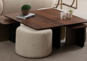 Madrid Couchtisch-Set