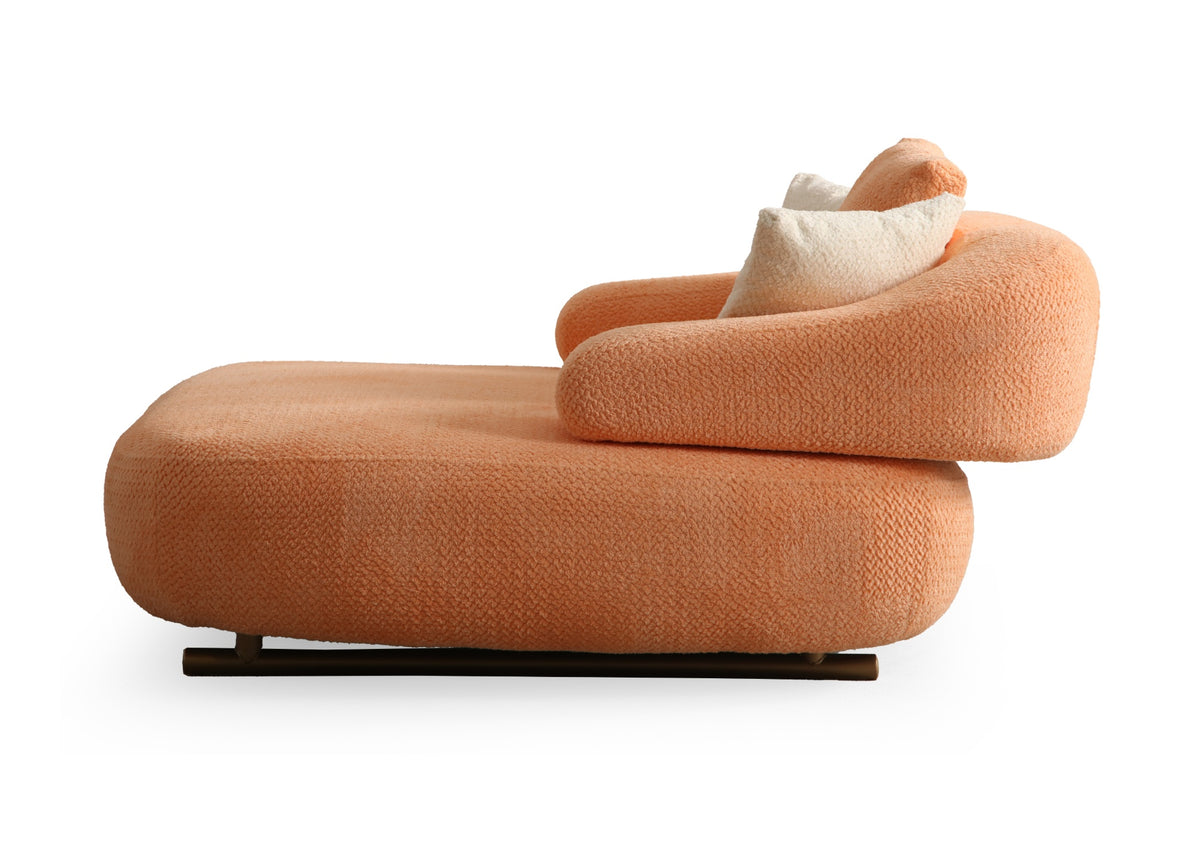 Amalfi Mini-Ecksofa 280x140 cm