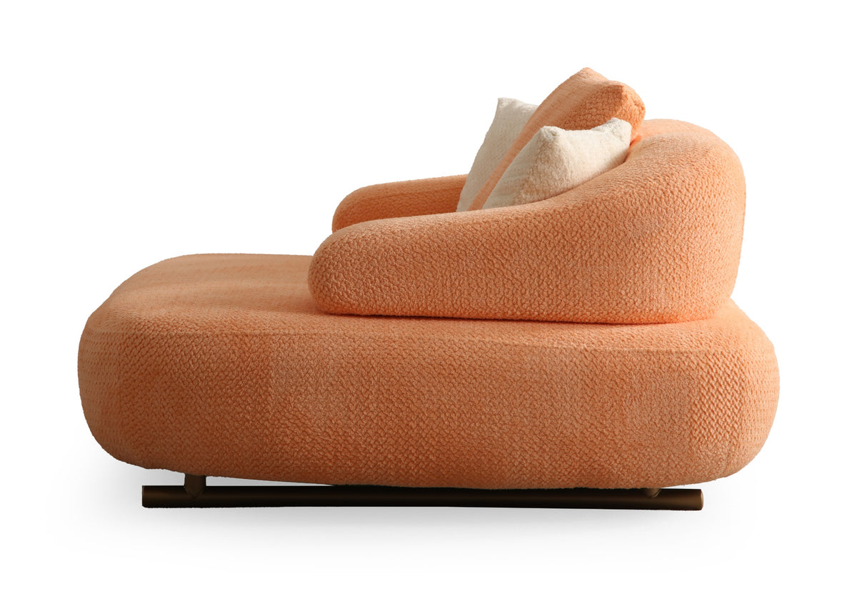 Amalfi Mini-Ecksofa 280x140 cm