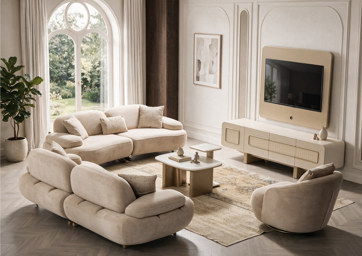 Paris Couchtisch 90 cm