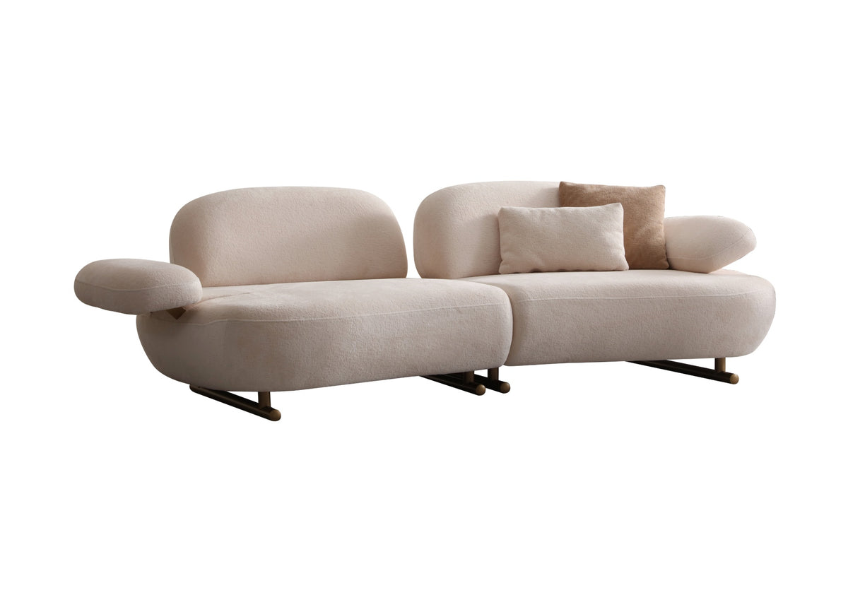Paris 4-Sitzer Sofa