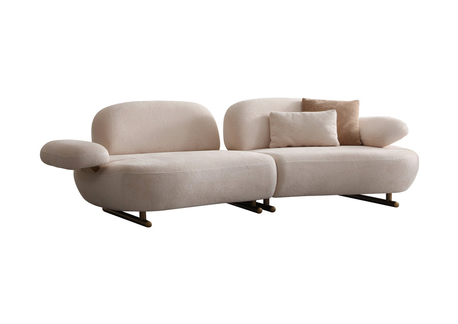 Paris 4-Sitzer Sofa