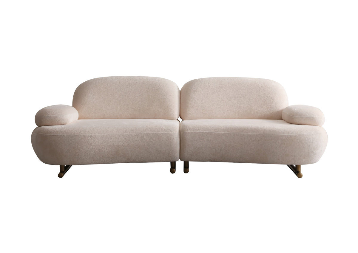 Paris 3-Sitzer Sofa