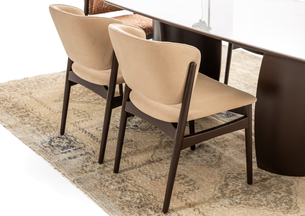 Retro Beistelltisch 45 cm