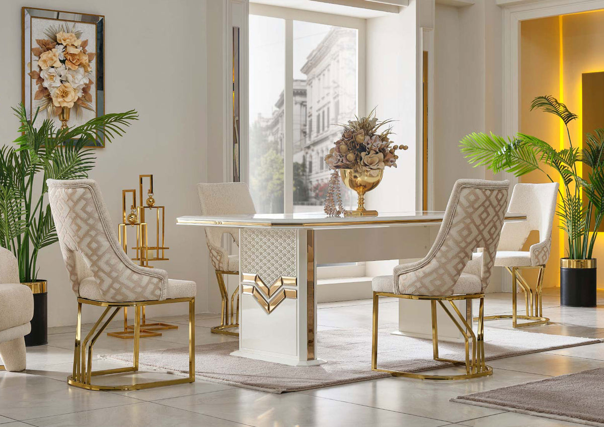 Zen Dining Room Series – Evim Mobilya