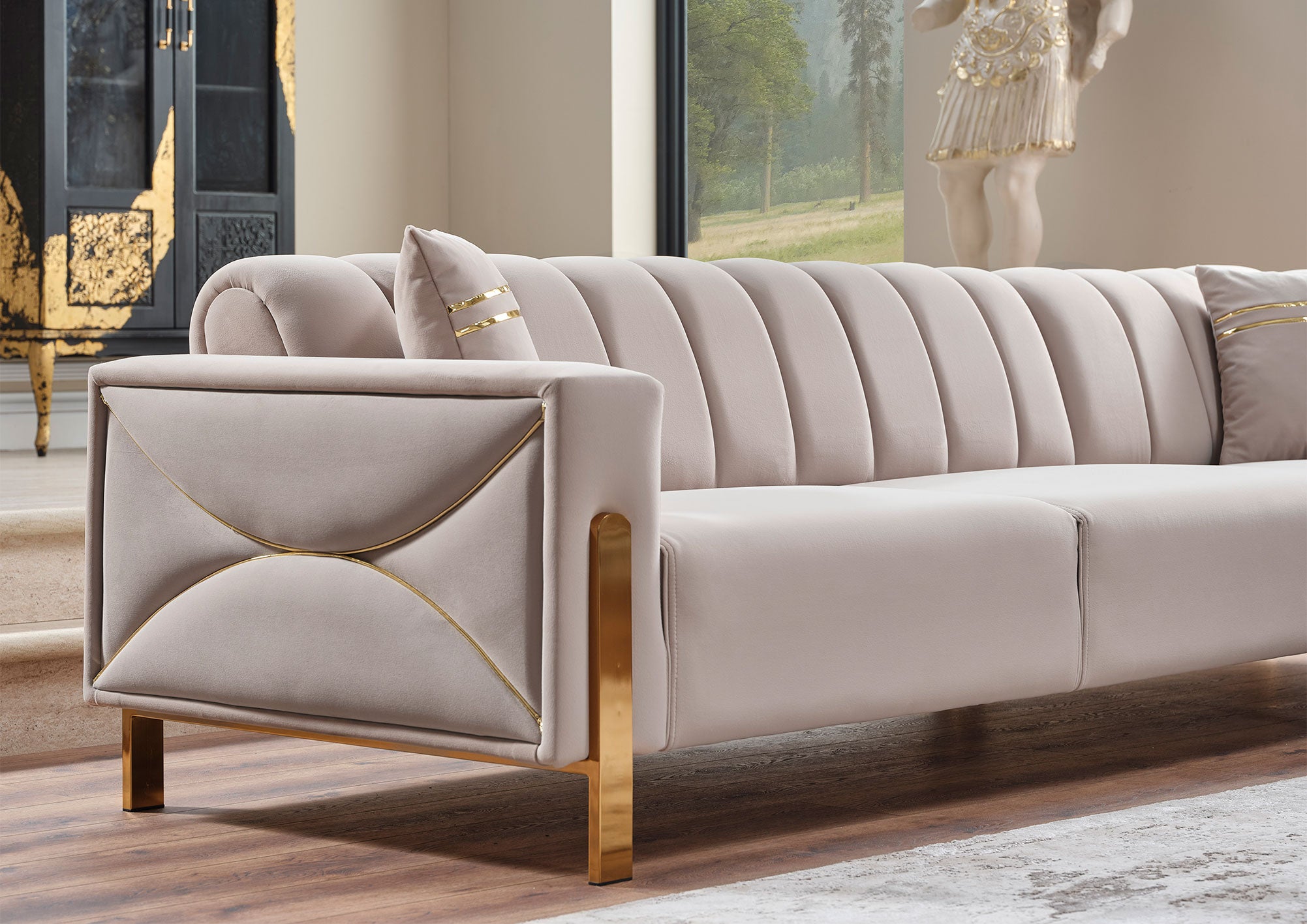 CARMEN Ecksofa