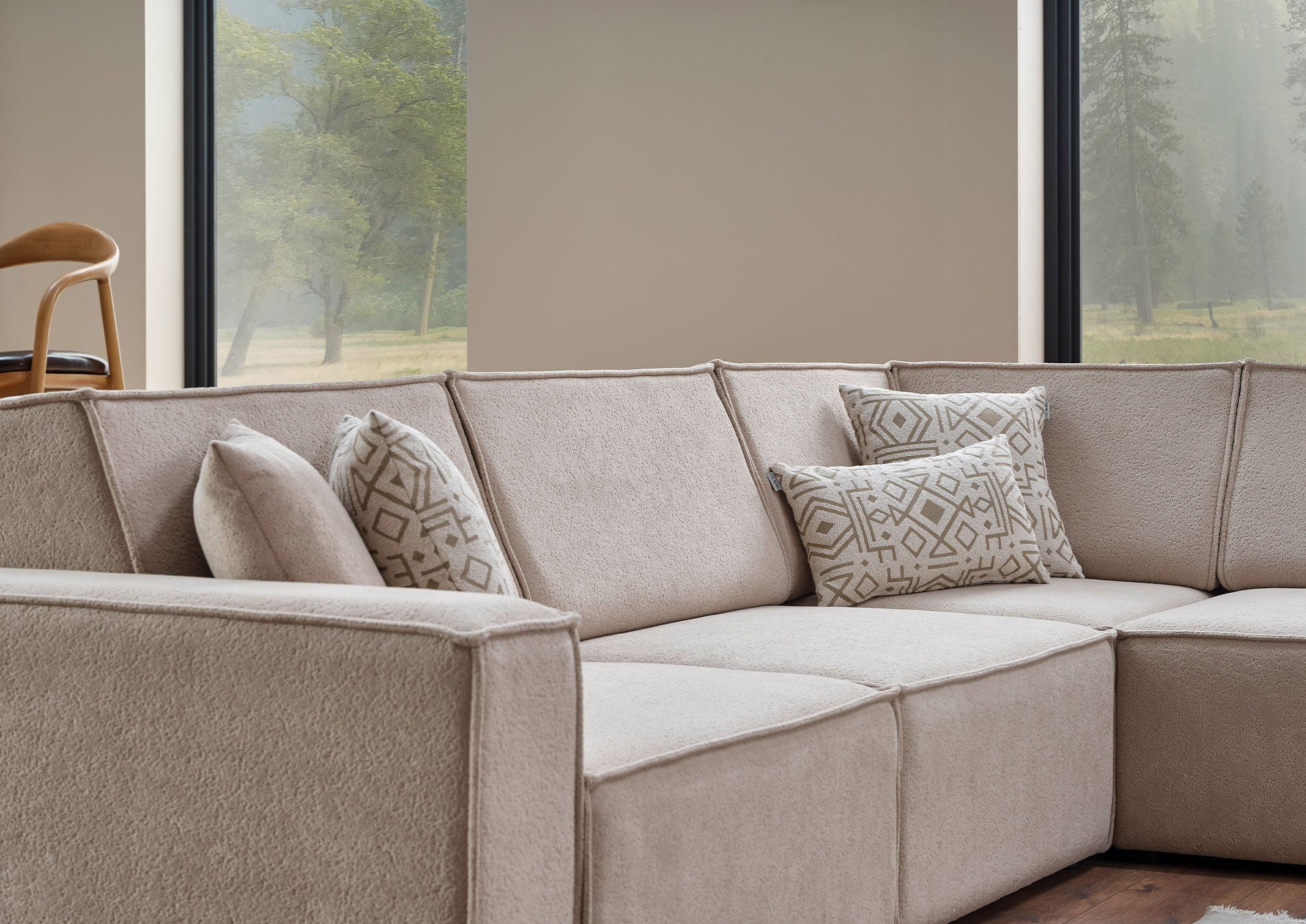 DIOR Ecksofa