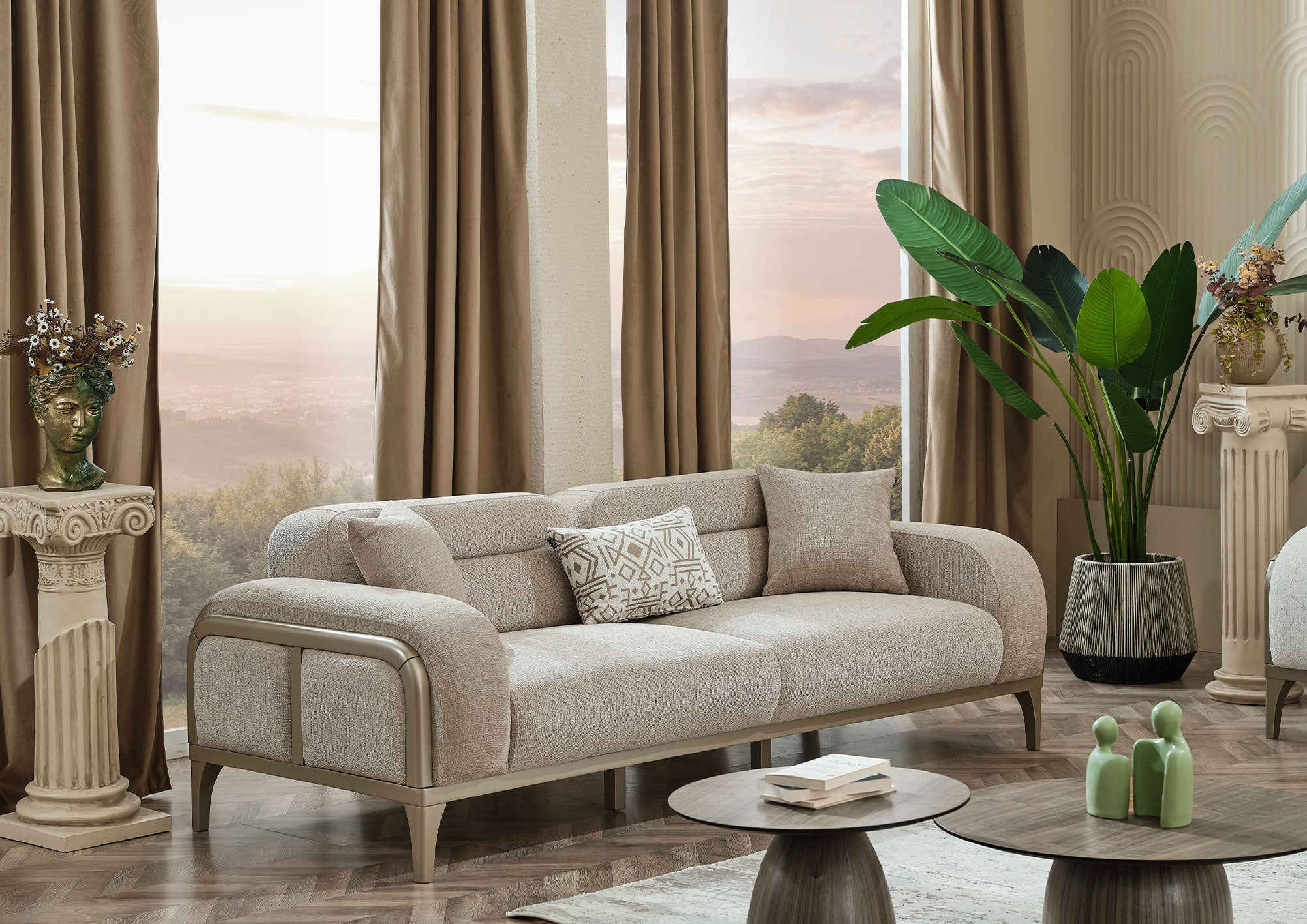 NOVA Sofa Set