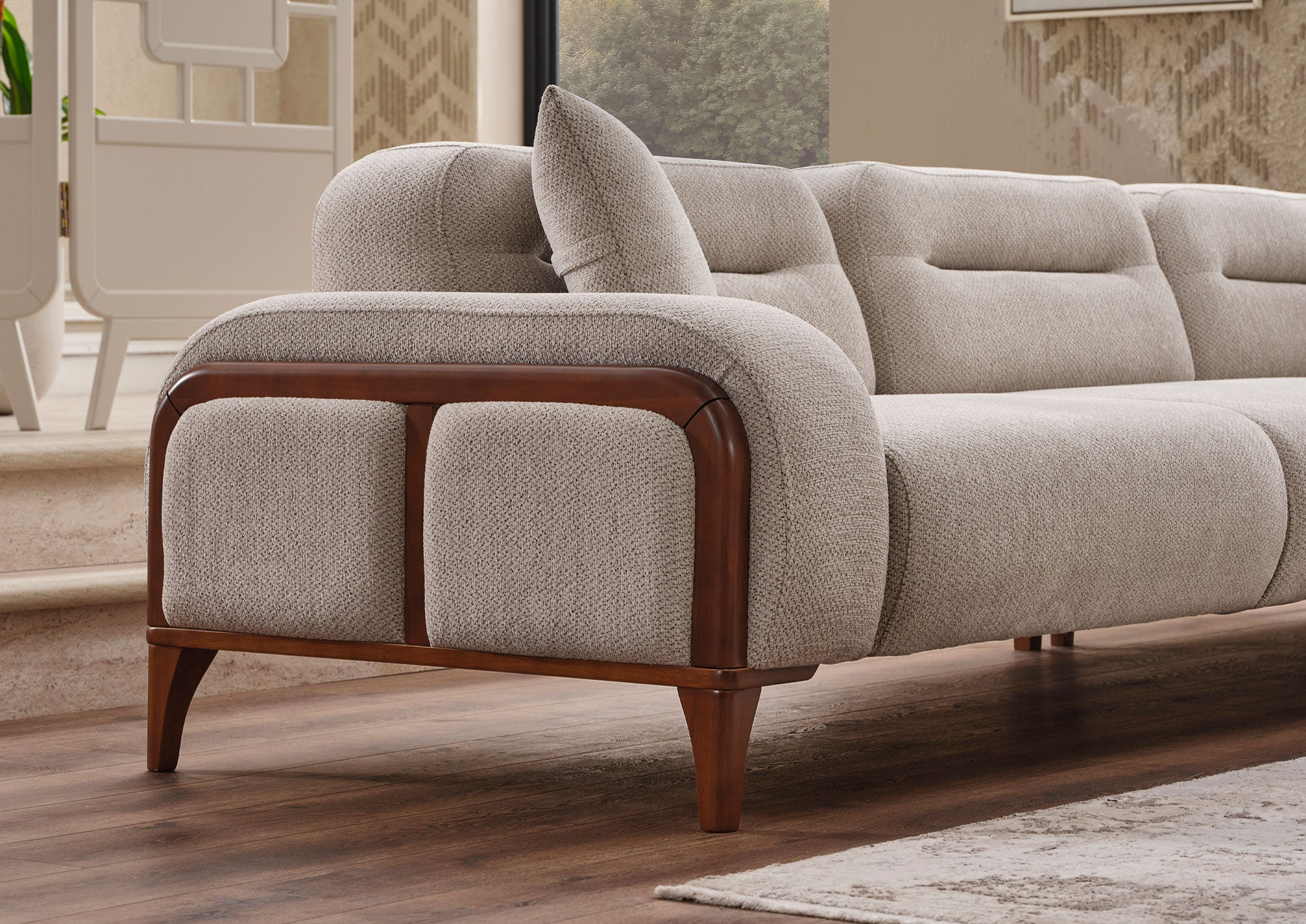 NOVA Ecksofa