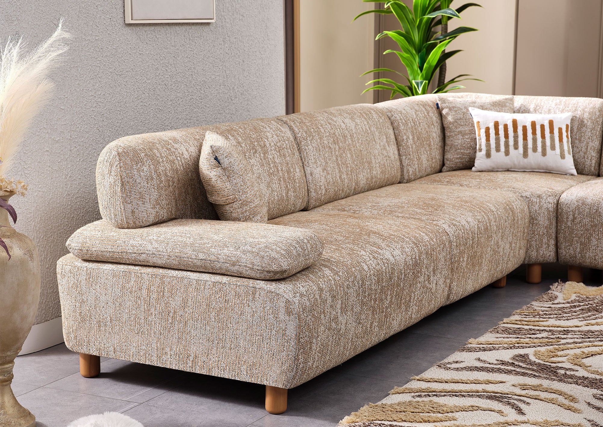 OSLO Ecksofa
