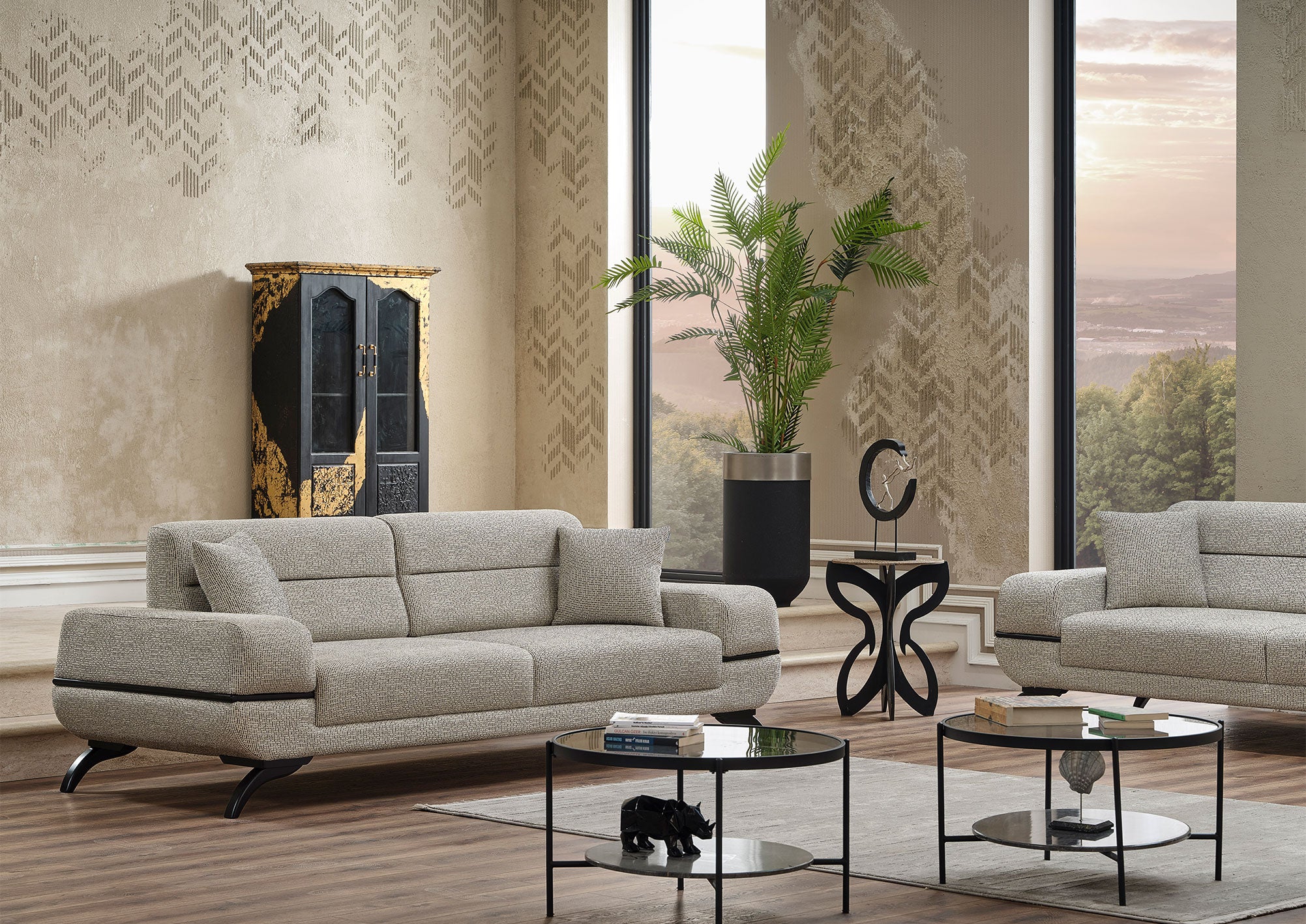 ROLEX Sofa Set
