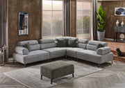 TOSCANA Modulares Ecksofa