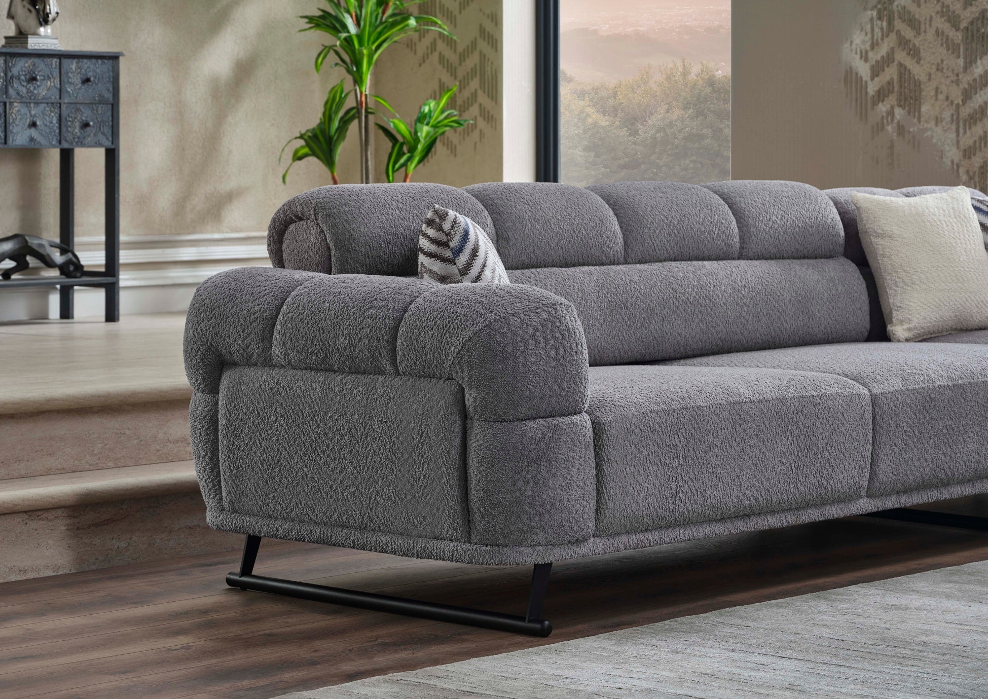 ELANOR Ecksofa