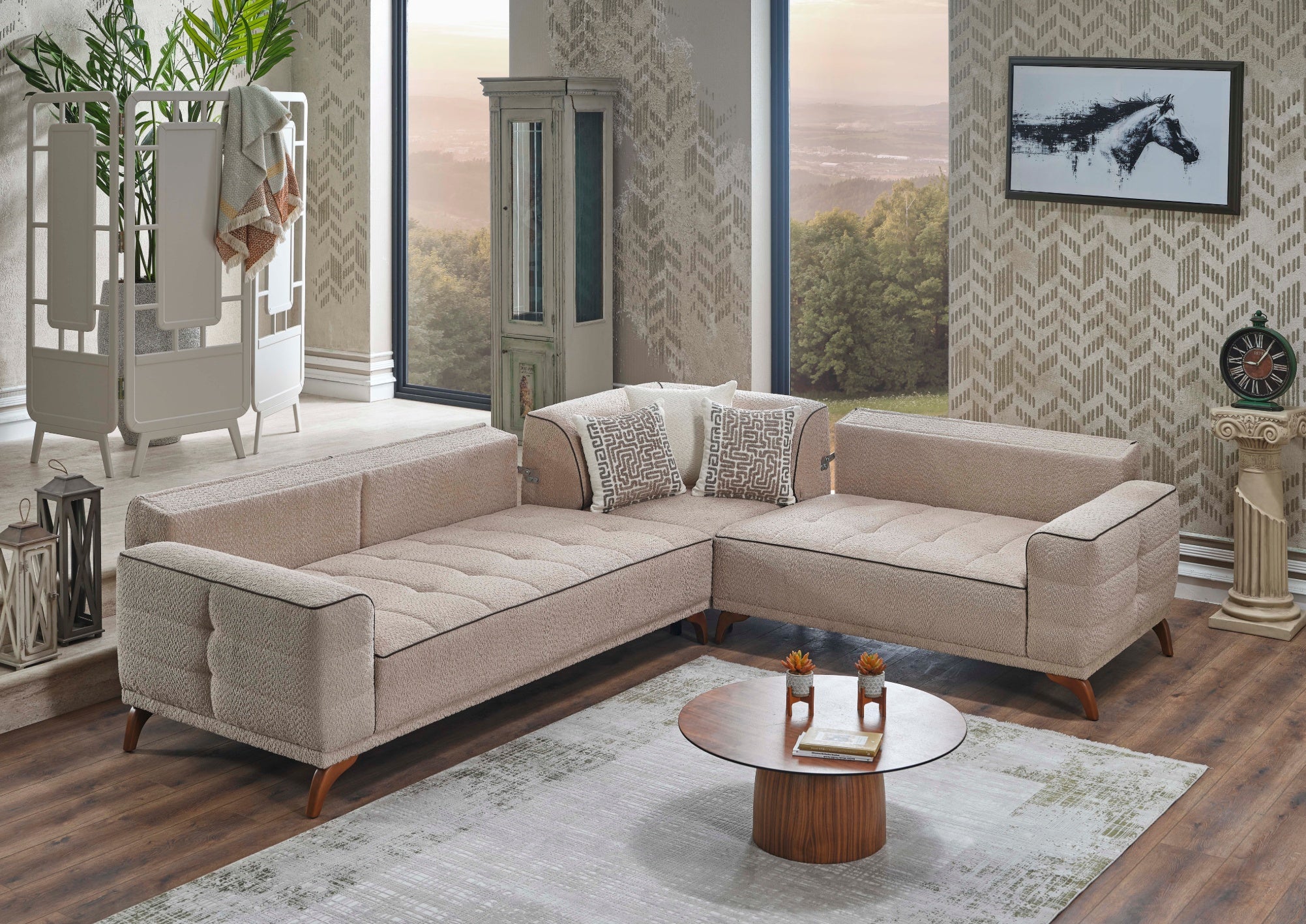 REINA Ecksofa