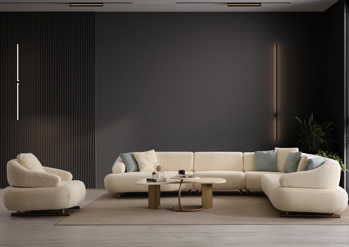 Amalfi Mittelmodul 70-80-90 cm