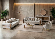 Deluxe Wohnzimmer Set