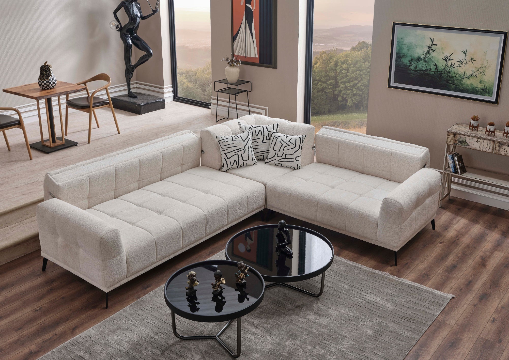 MODENA Ecksofa
