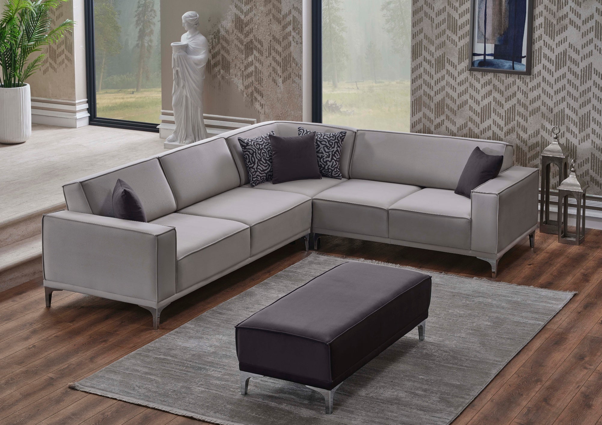 MELINA Ecksofa