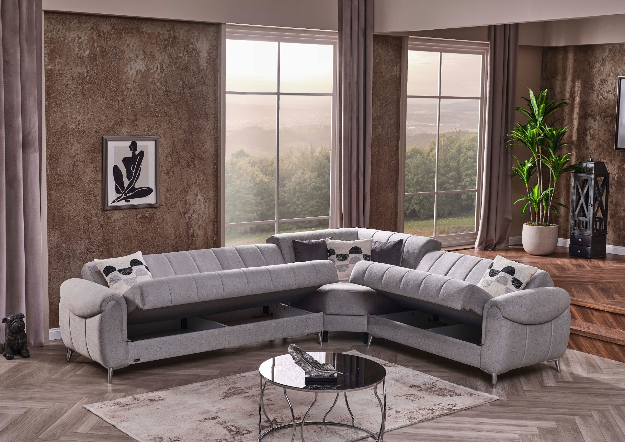 ODESSA Ecksofa