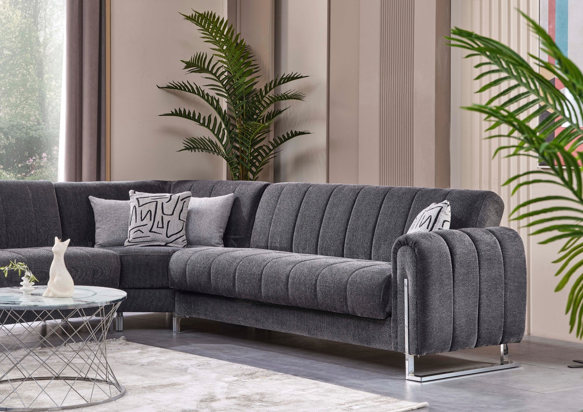BOLIVYA Ecksofa