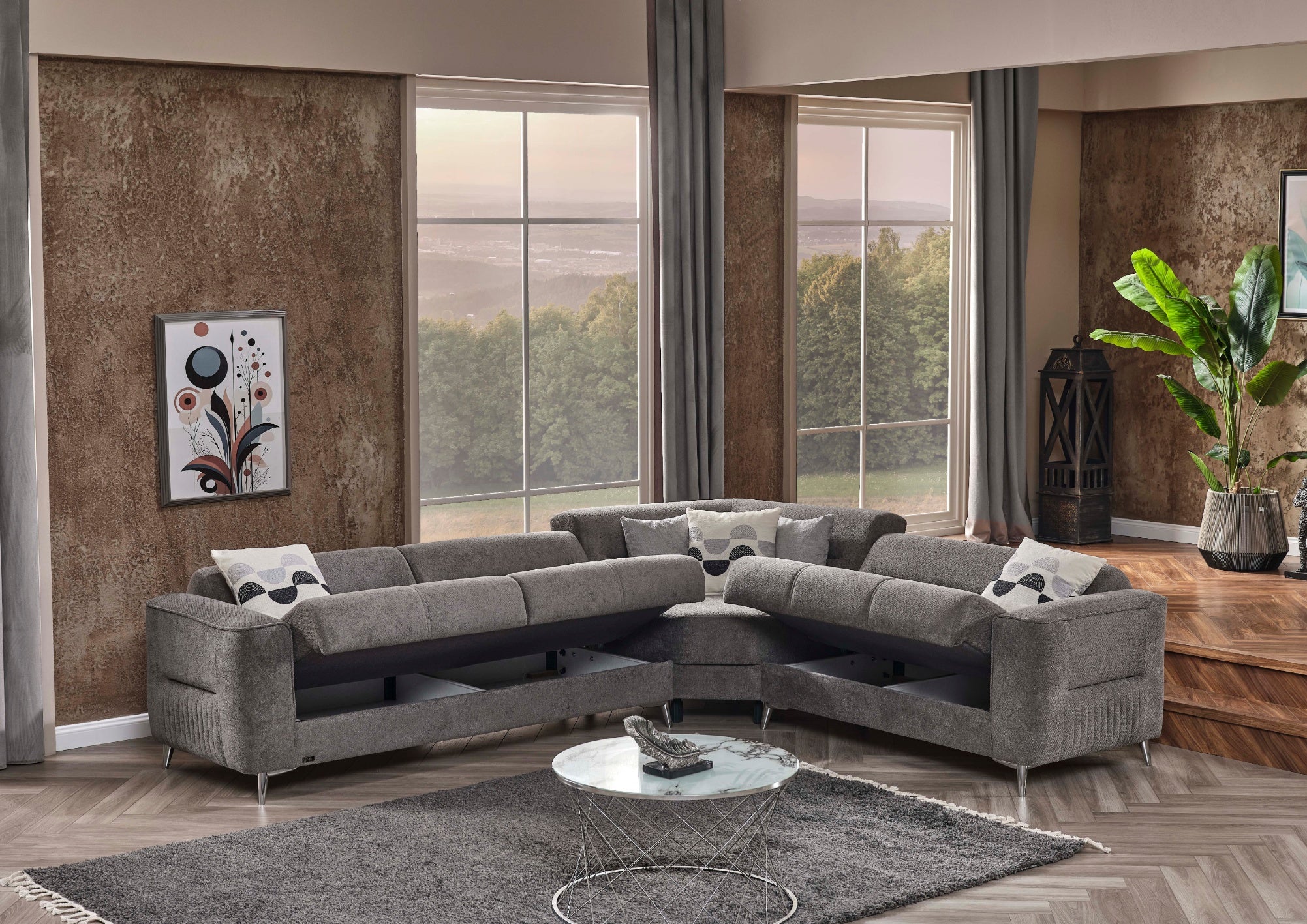 SERRA Ecksofa